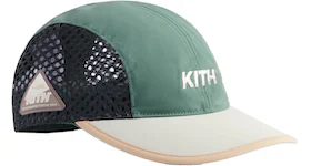 Kith x Columbia PFG Shredder Hat Commando