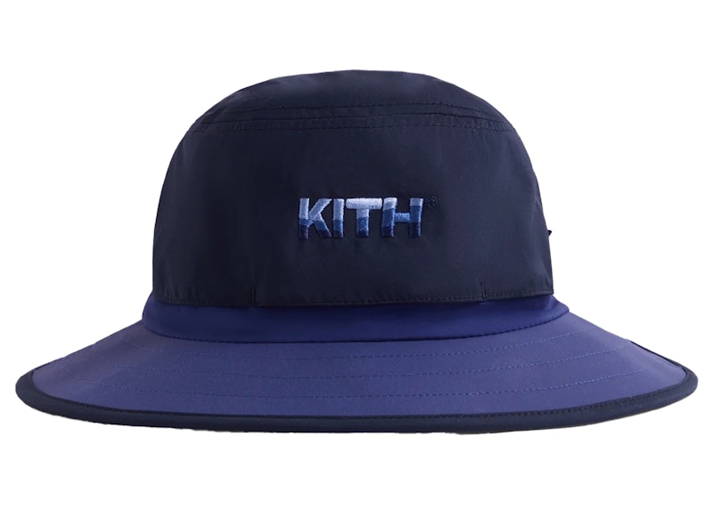 Kith x Columbia PFG Transit Bag Extreme Midnight - SS23 - US