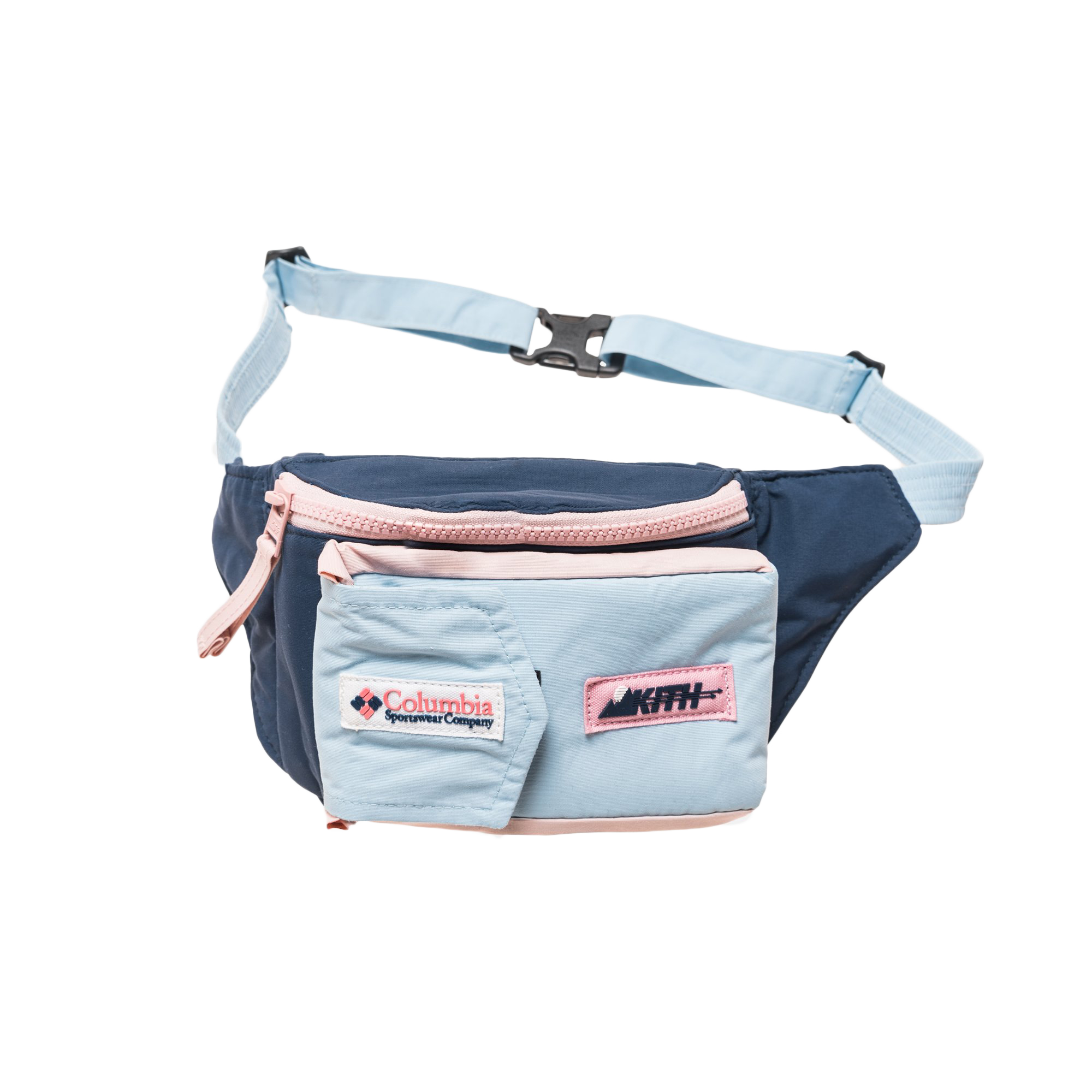 Kith x Columbia Popo Sling Pack Navy - SS18 - US