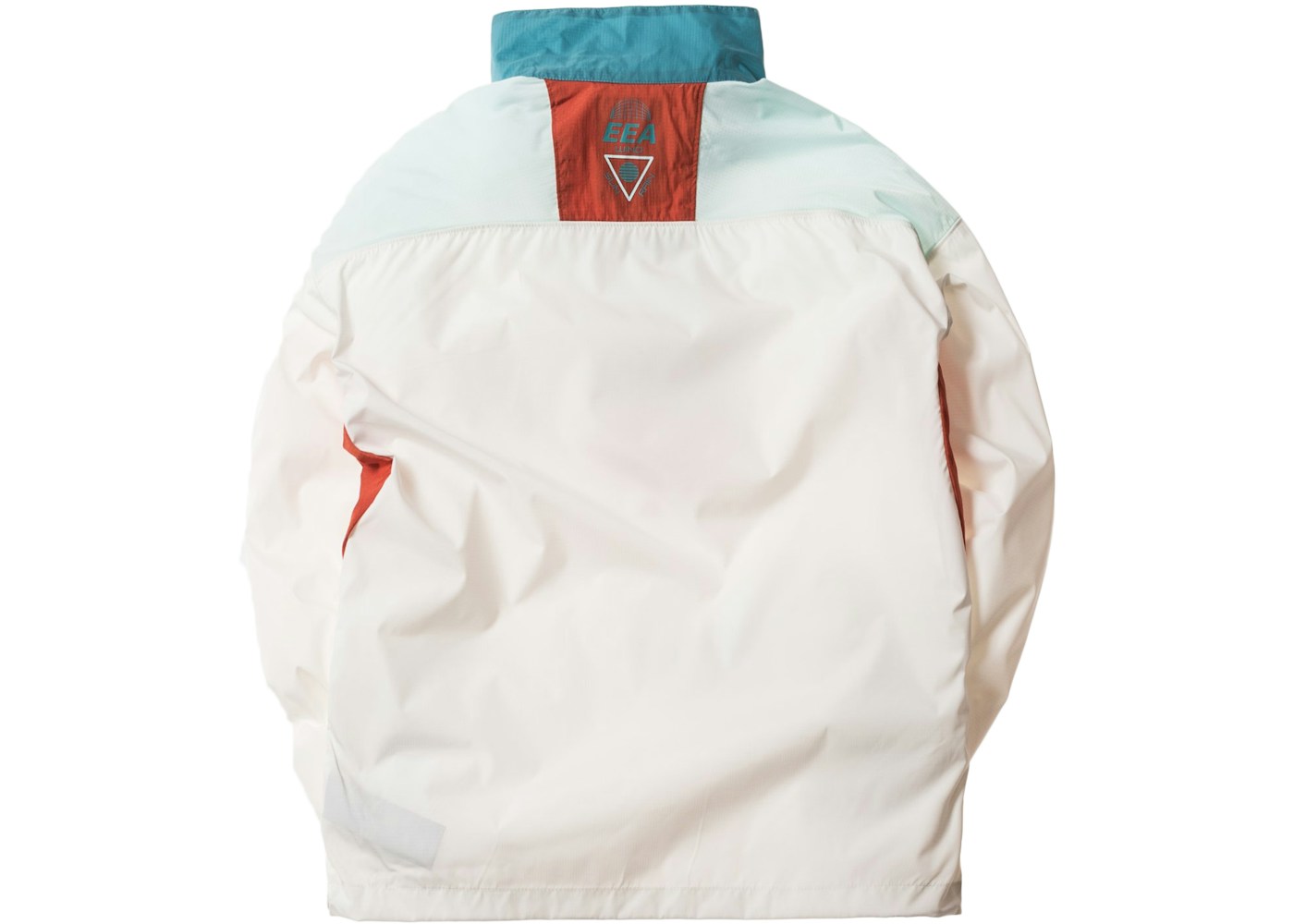 Kith x Columbia Santa Anna Windbreaker Element SS18