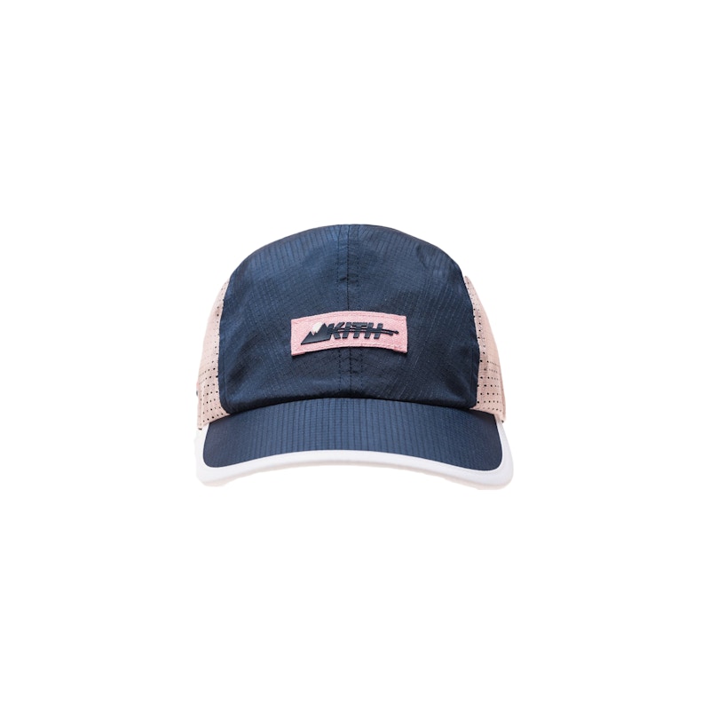 Kith x Columbia Shredder Cap Navy Men's - SS18 - GB