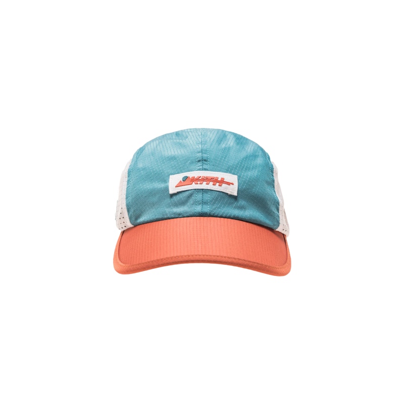 Kith x Columbia Shredder Cap Teal Men's - SS18 - US