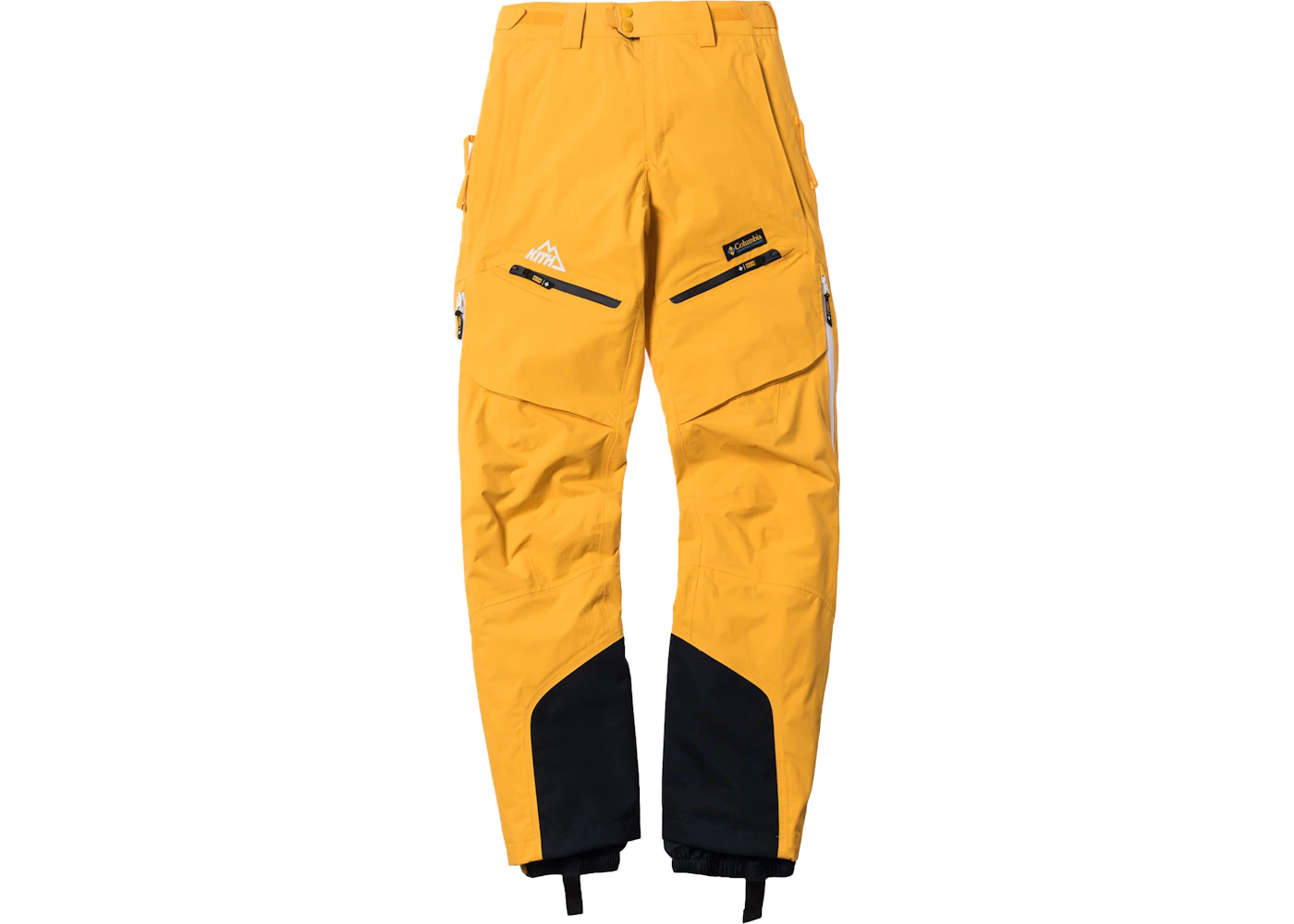 Gold 2025 snow pants