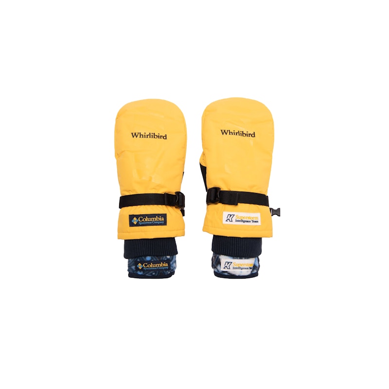 columbia whirlibird ski gloves