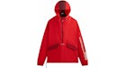 Kith x Columbia Wind Anorak Terciopelo Rojo