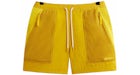 Kith x Columbia Wind Short Gold Leaf