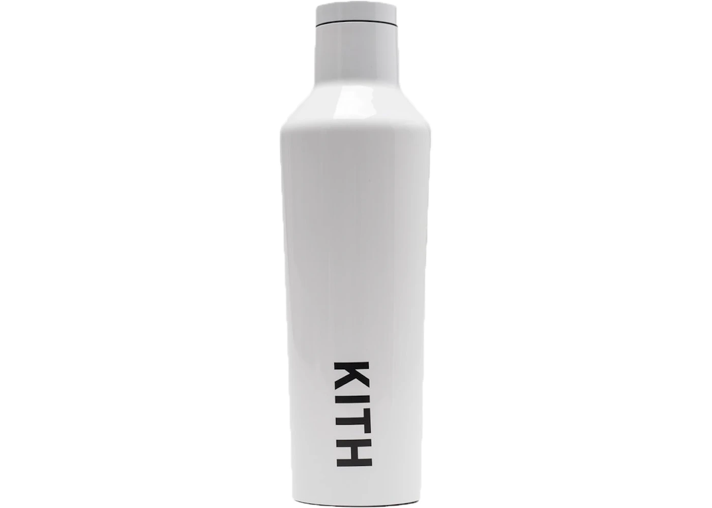 Kith x Corkcicle Canteen Modernist White - US