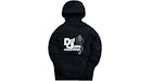 Kith x Def Jam Hoodie Black