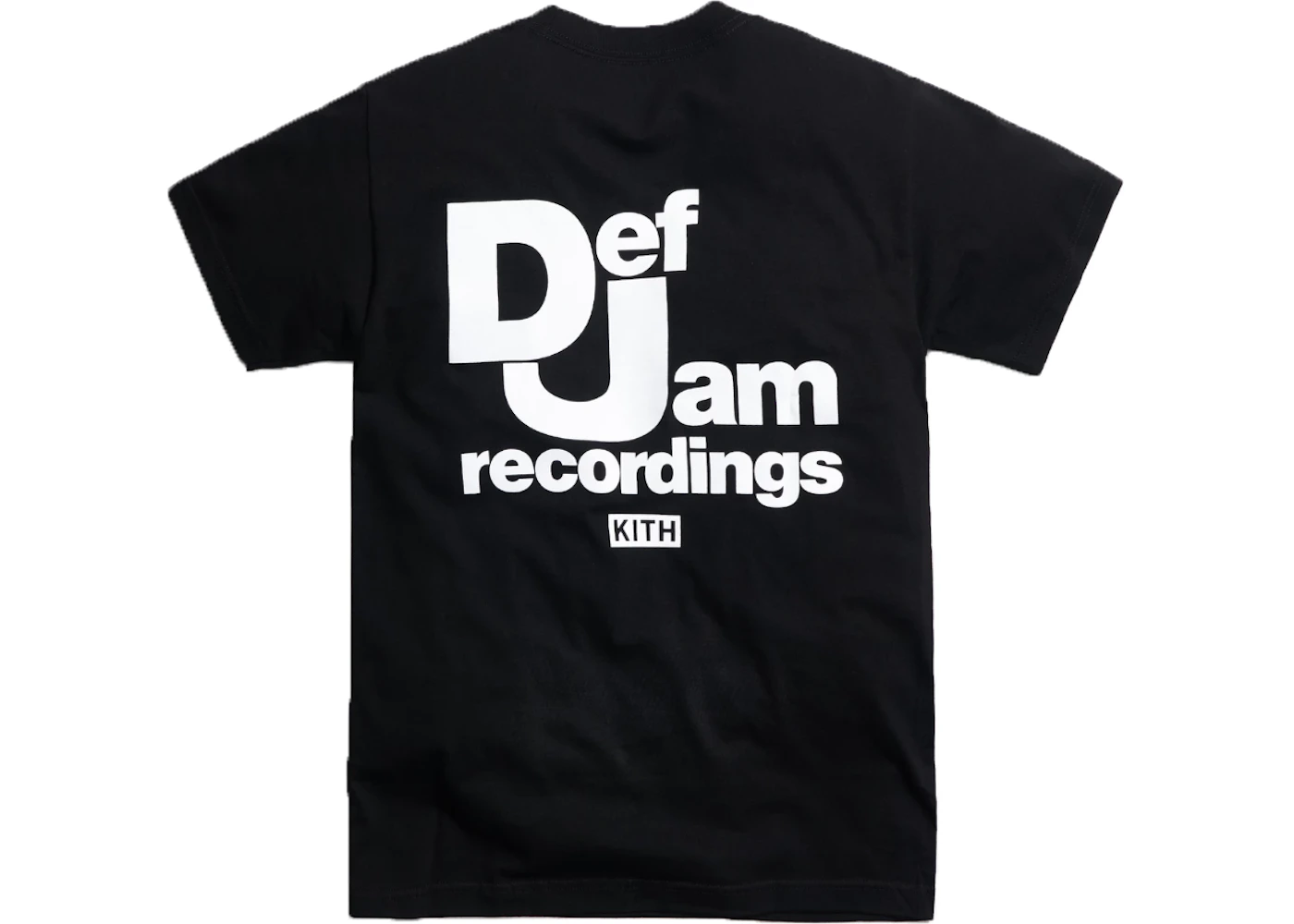 Kith x top def jam