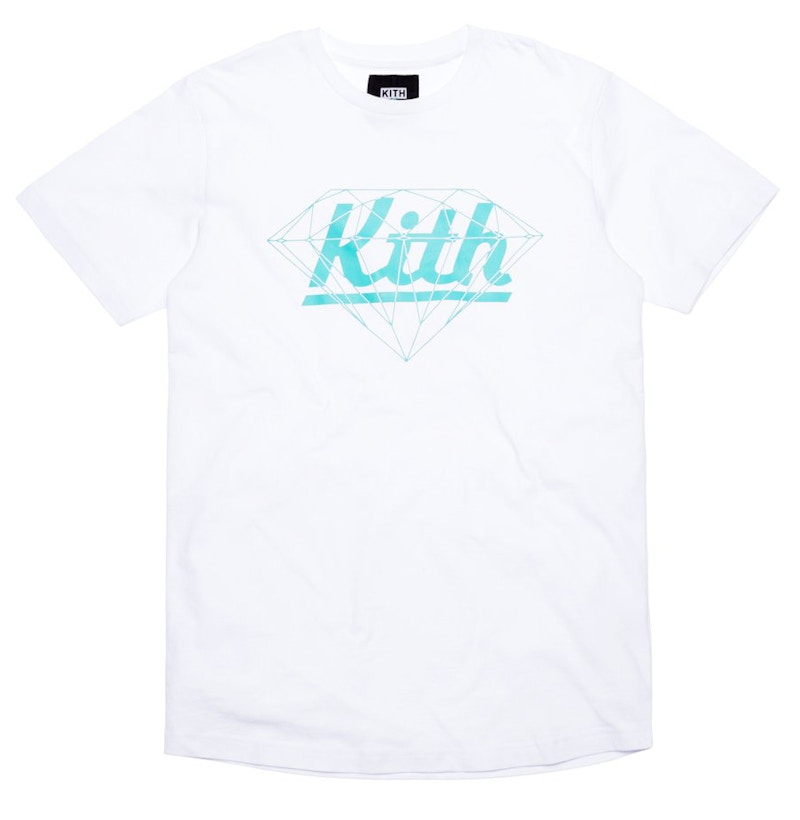 Kith x diamond sale