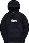Kith x Biggie Classic Logo Hoodie White Men's - SS20 - US