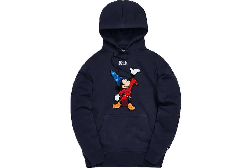 Supreme mickey 2025 mouse hoodie