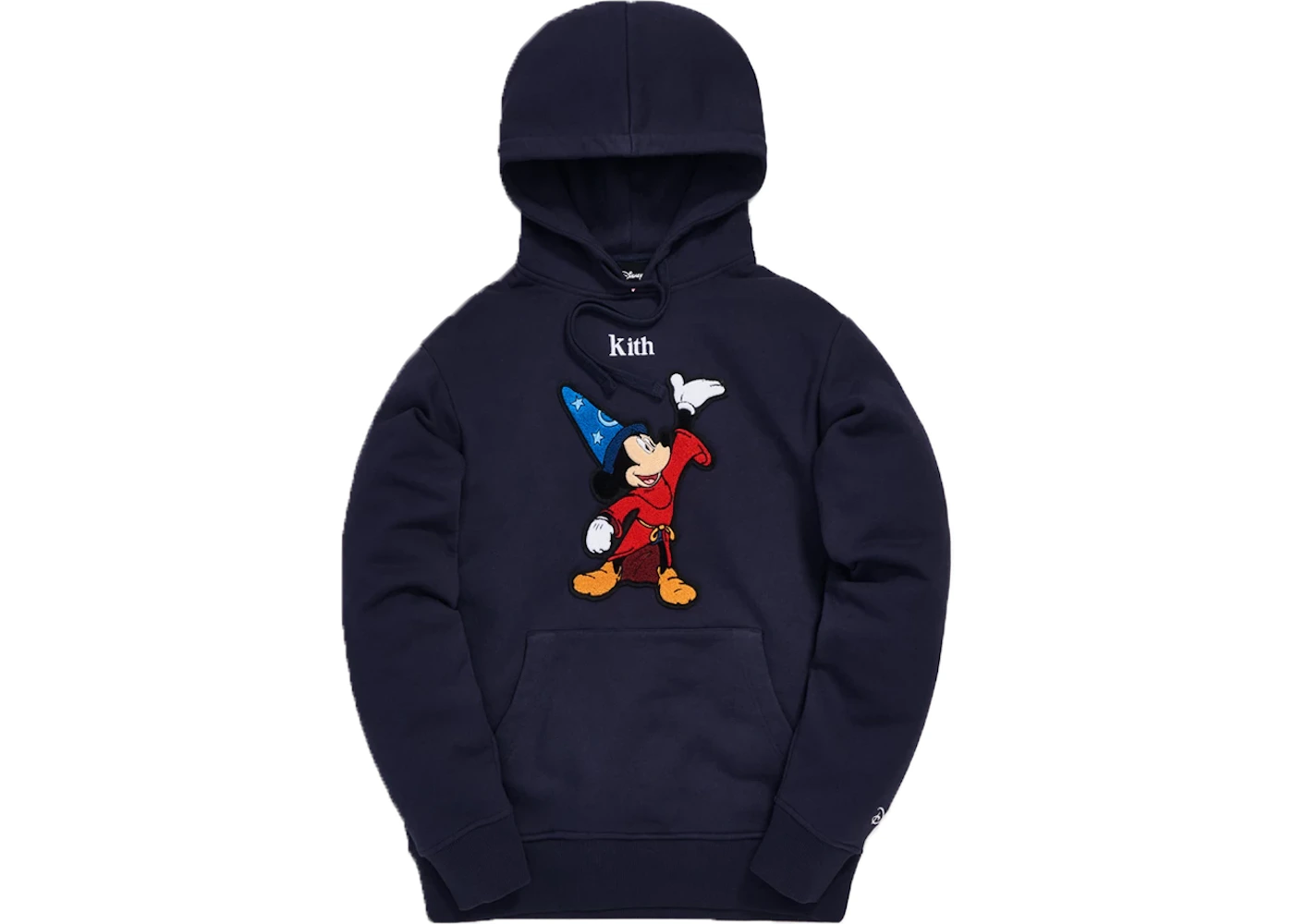 Kith mickey mouse hoodie sale