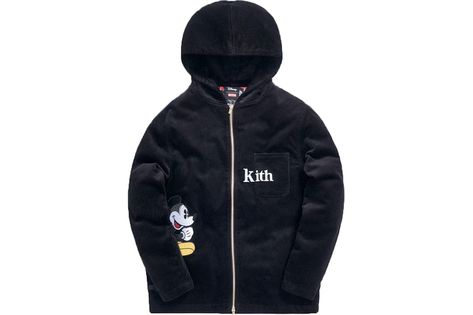 Disney zip 2025 up jacket