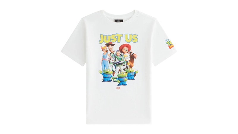 Kith x Disney Pixar トイストーリー　Tシャツ Kith-x-Disney-Pixar-Toy-Story-
