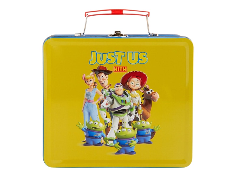 弁当箱・水筒 Kith Kids for Pixar Toy Story Lunch Box Kith-x-Disney-Kids-Pixar-Toy-