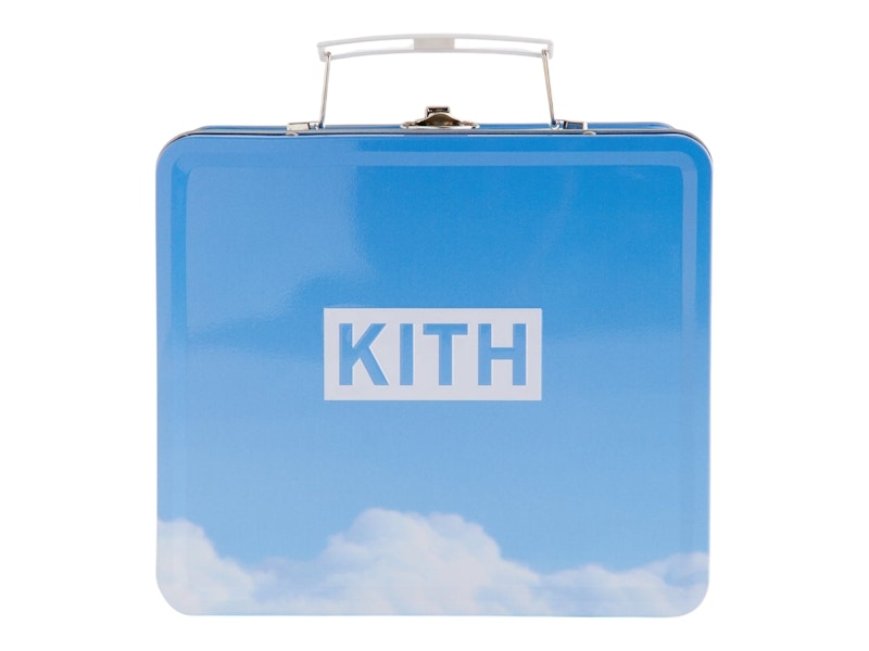 Kith x Disney Kids Pixar Up Lunch Box Multicolor - JP