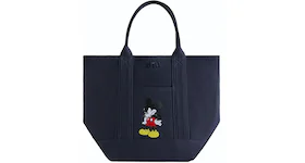Kith x Disney Mickey & Friends Canvas Tote Nocturnal