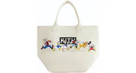 Kith x Disney Mickey & Friends Canvas Tote Sandrift