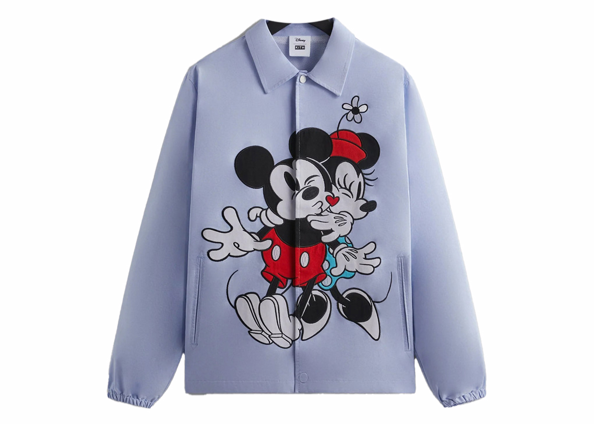 通常送料無料 Disney Nylon Coaches Jacket Nocturnal - ジャケット/アウター