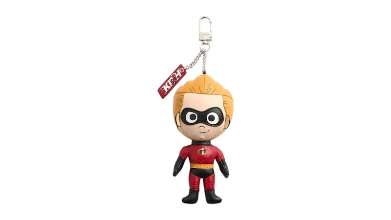 Portachiavi in pelle Kith x Disney Pixar Dash Multicolore