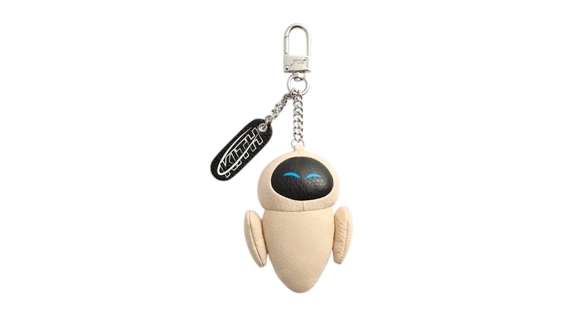 Portachiavi in pelle Kith x Disney Pixar Eve multicolore