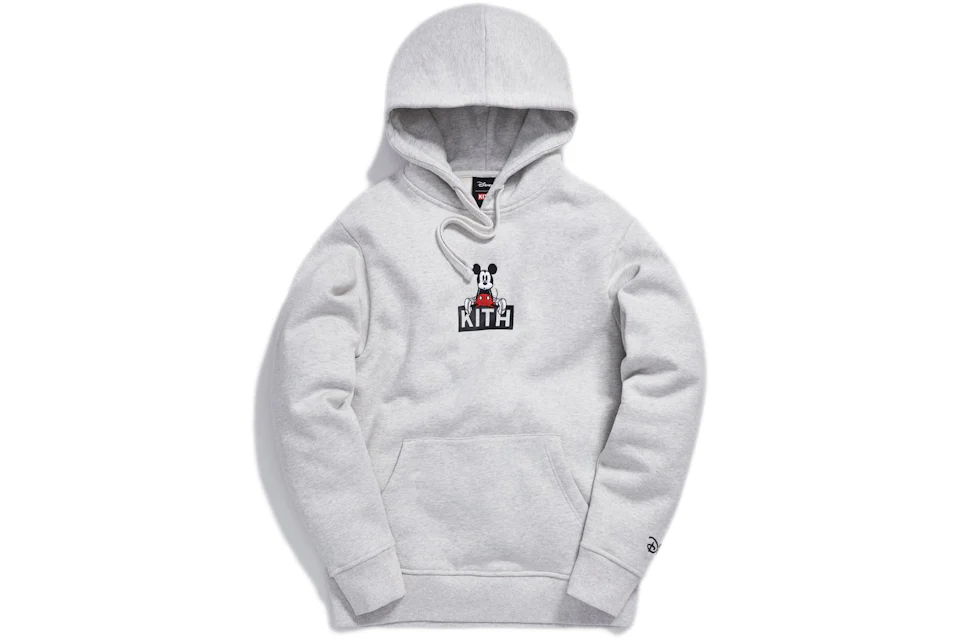 Kith logo hoodie Clearance