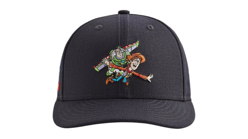 Kith x Disney x New Era Pixar Toy Story Just Us 59Fifty Low