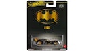Kith x Hot Wheels Batman 1989 Batmobile Black
