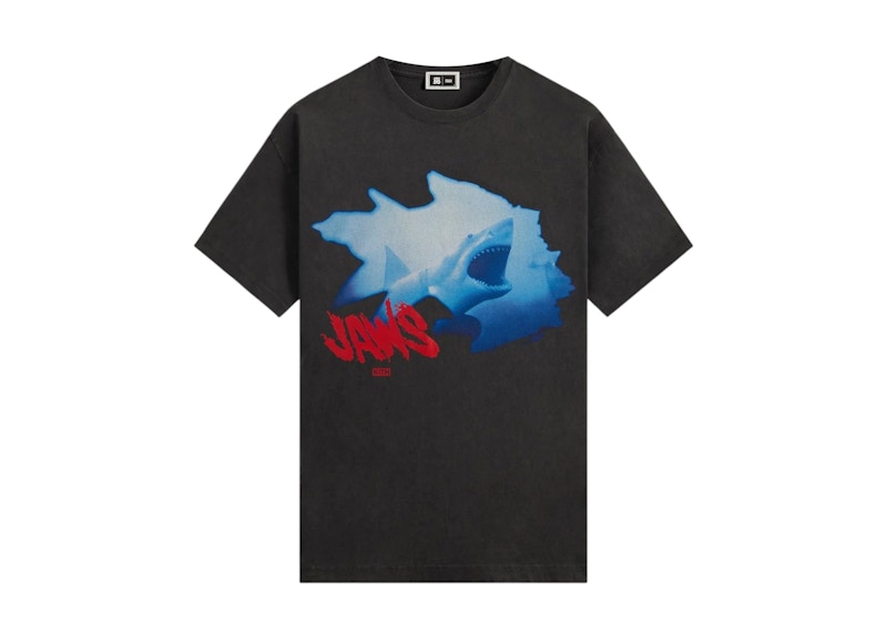 トップス Kith for JAWS Boat Poster Vintage Tee L Kith for JAWS Boat Poster Vintage Tee L JAWS MOVIE UNIQLO