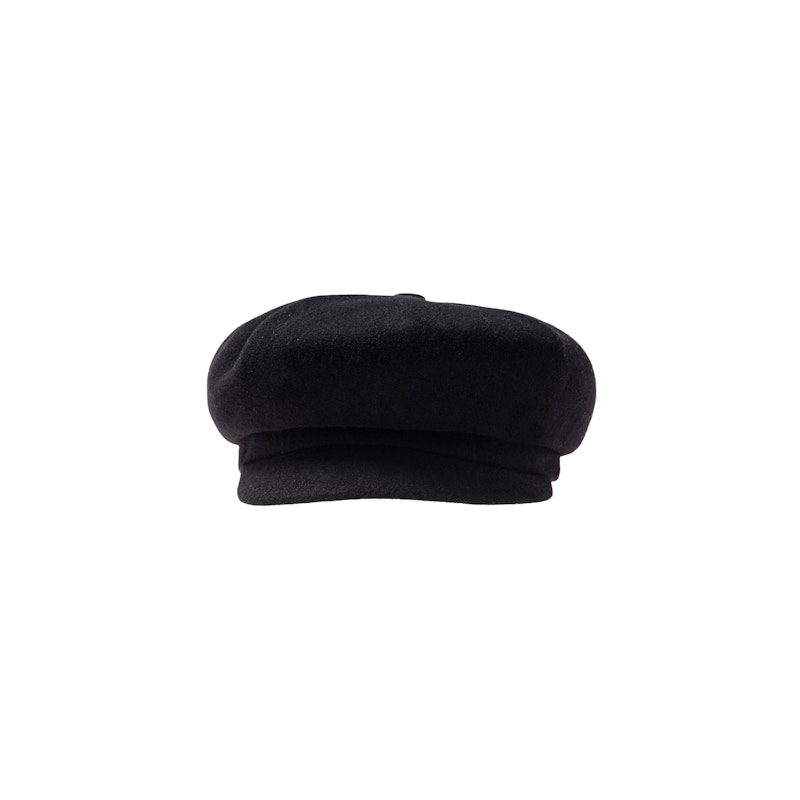 Kith x Kangol Spitfire Hat Black - FW18 Men's - GB