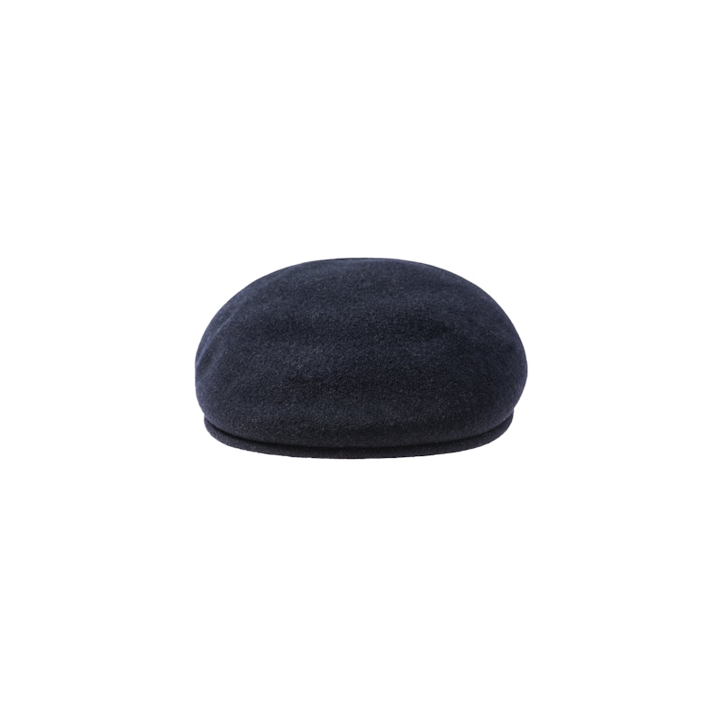 Kith x Kangol Wool 504S Driver Hat Navy - FW18 Men's - US