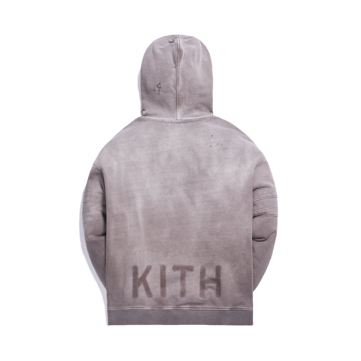 Kith x Ksubi Otis Hoodie Washed Cinder Men's - SS20 - US