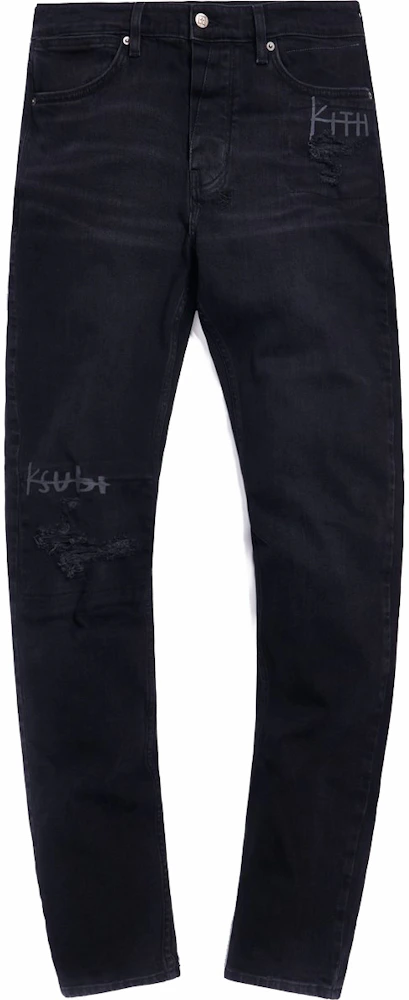 Kith x Ksubi Van Winkle Denim Pants Shade Men's - SS20 - US