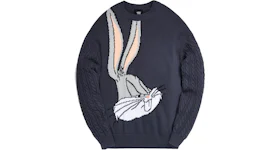 Kith x Looney Tunes Bugs Bunny Crewneck Sweater Shark