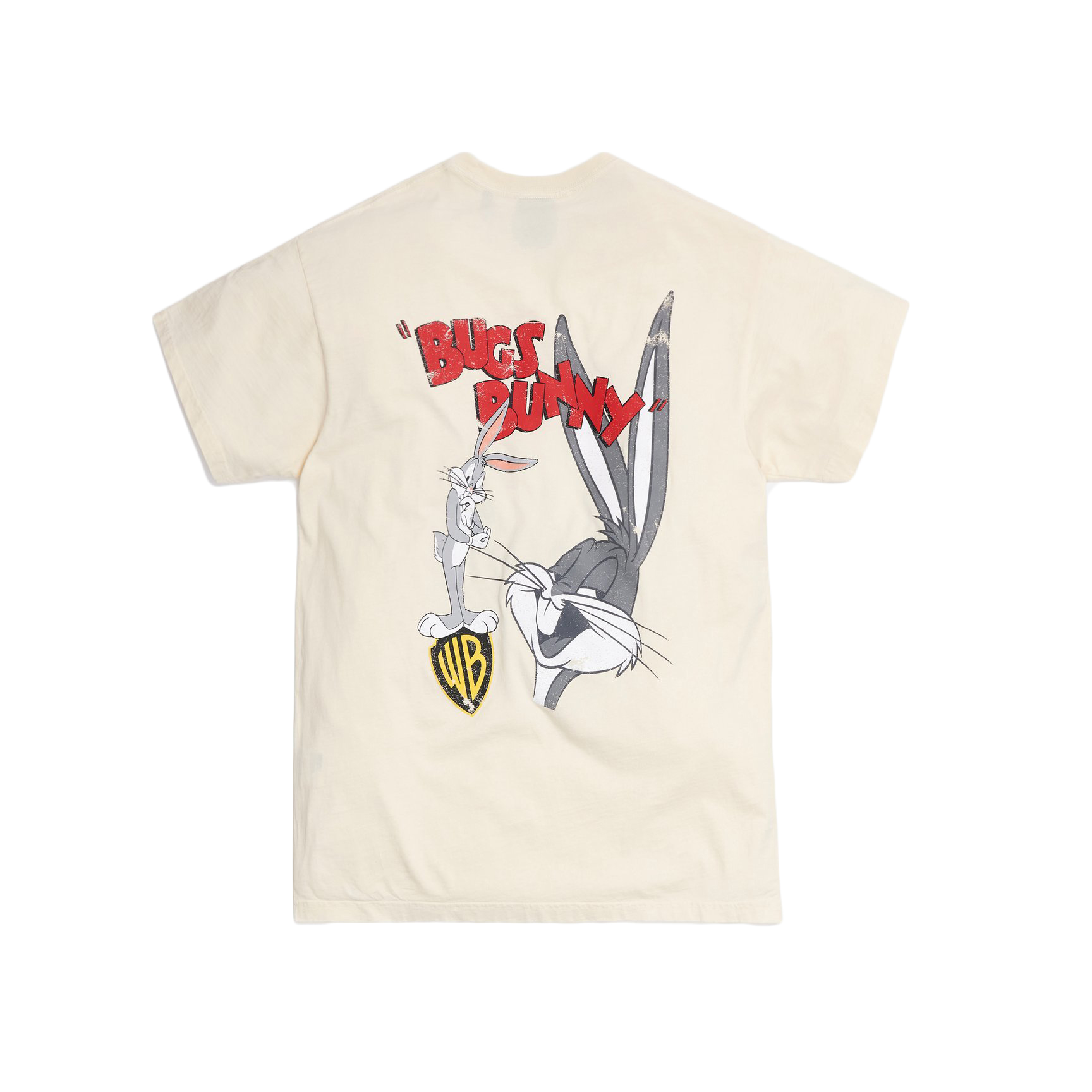 Kith x Looney Tunes Bugs Vintage Tee Turtledove