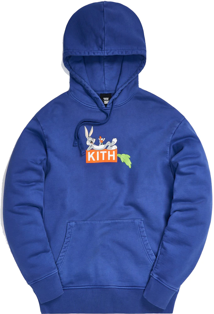 Kith Treats Hoodie Light Blue Men's - SS17 - US