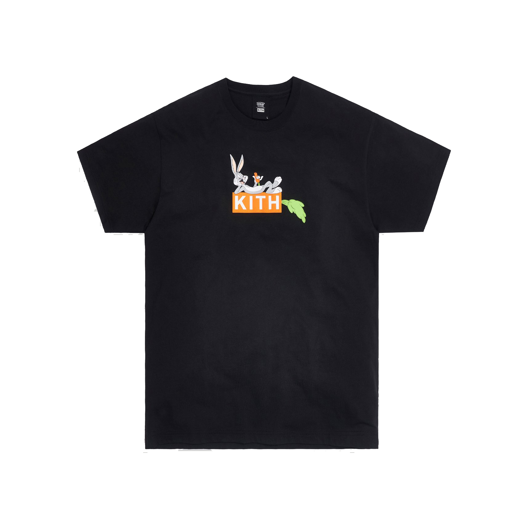 KITH x Looney Tunes carrot tee (M) - Tシャツ/カットソー(半袖/袖なし)
