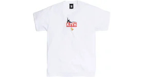 Kith x Looney Tunes Classic Logo Tee White