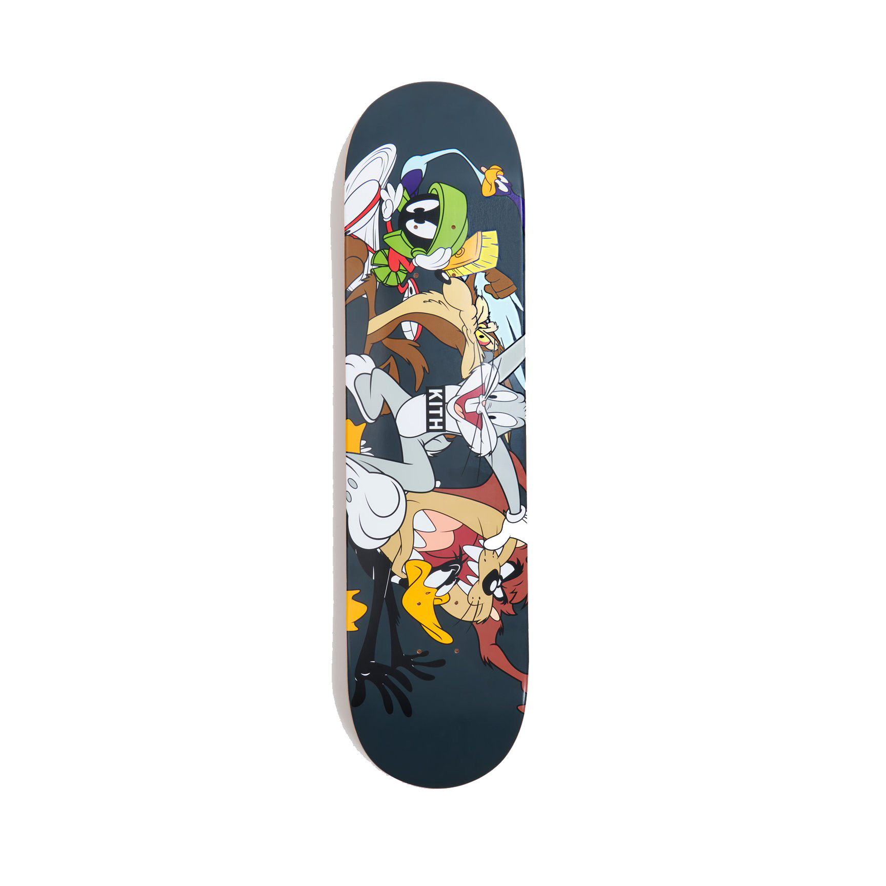 Kith x Looney Tunes Jumping Out Skate Deck