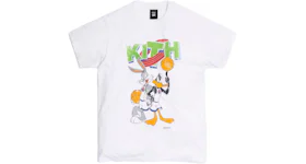 Kith x Looney Tunes KithJam Vintage Tee White