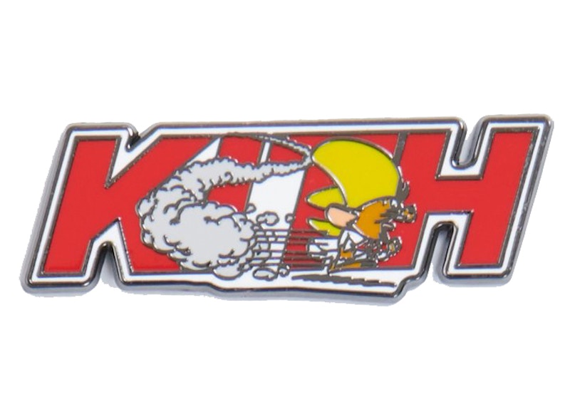 Kith x Looney Tunes Speedy Pin - US