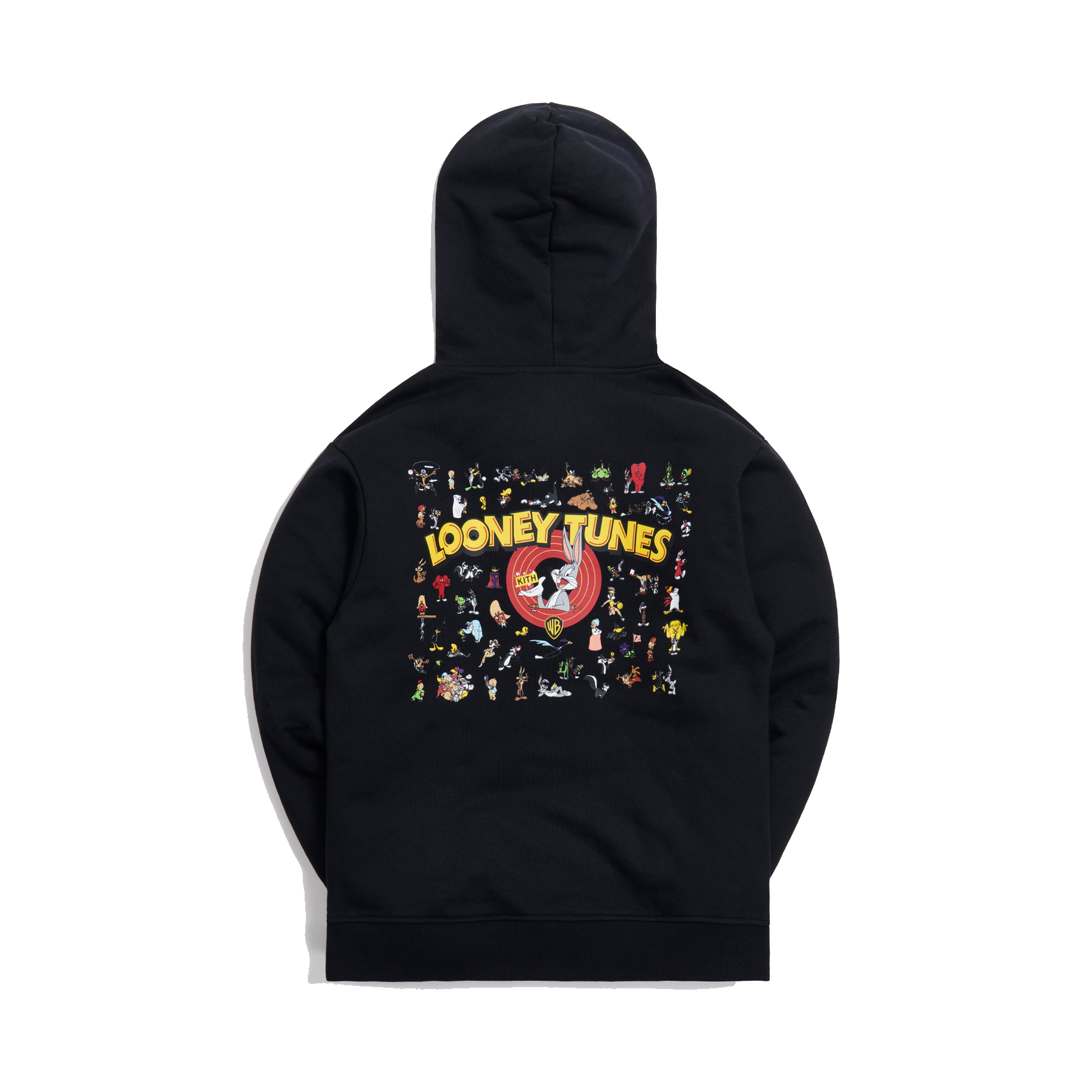 FTP x Undefeated All Over Hoodie Black - FW18 Men's - US