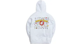Kith x Looney Tunes That's All Folks Hoodie Heather Grey