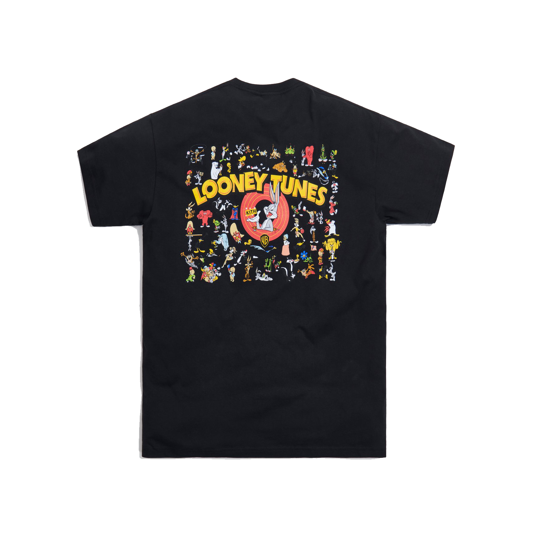 KITH X LOONEY TUNES THAT'S ALL FOLKS TEE