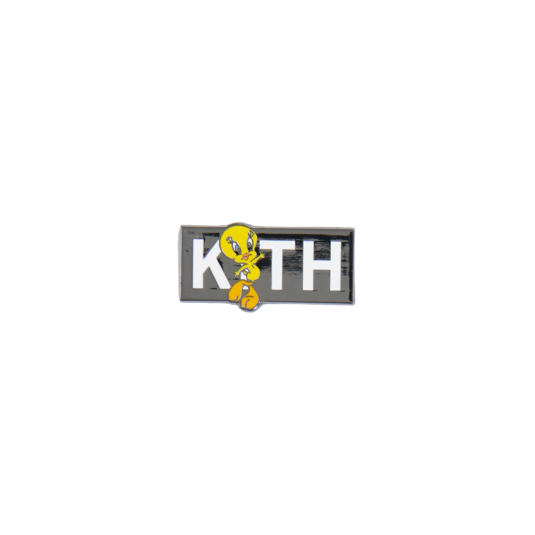 Kith x Looney Tunes Tweety Box Pin - US