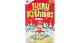 Kith x Lucky Charms Luck Kithmas Cereal (Not Fit For Human Consumption)