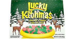 Kith x Lucky Charms Luck Kithmas F&F Cereal (Not Fit For Human Consumption)