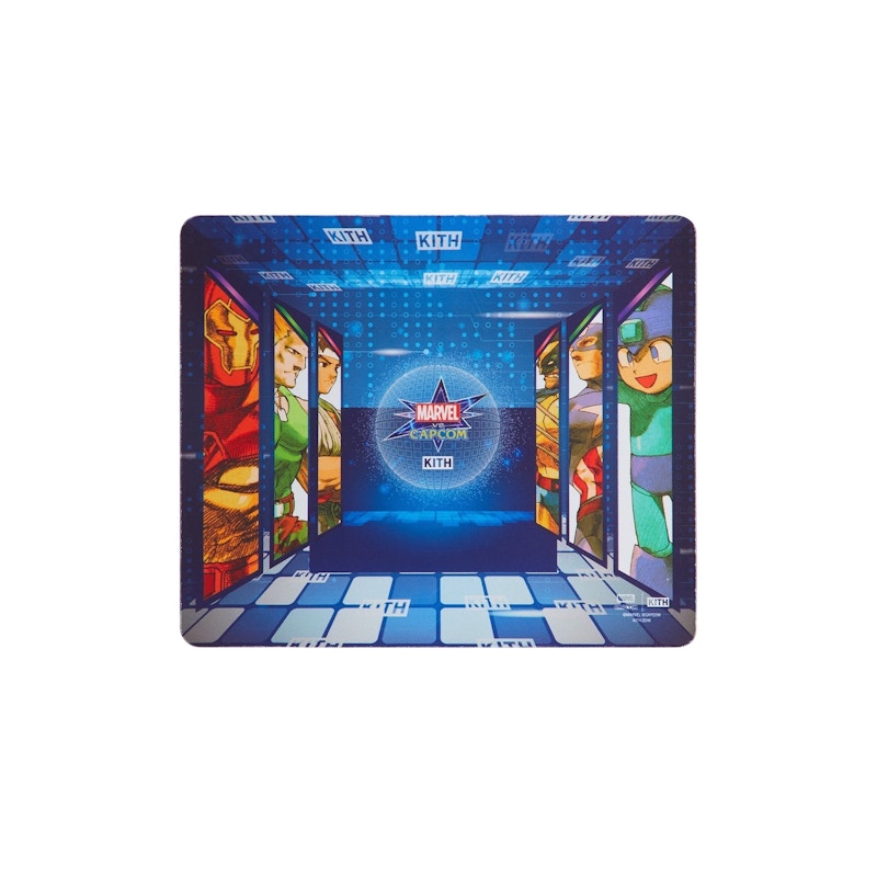 Kith x Marvel Capcom Mouse Pad Multi - US