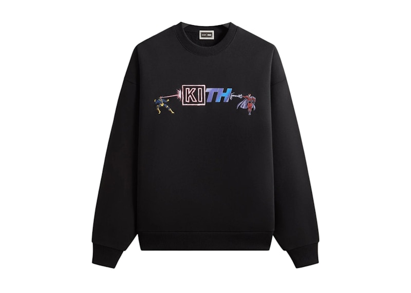 Kith-x-Marvel-Clash-Vintage-